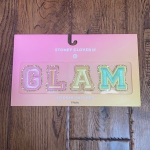 Stoney Clover Lane GLAM Sticker Patches NWT